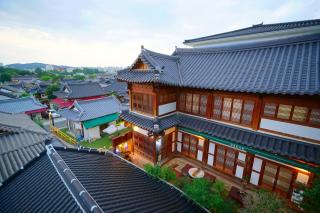 Jeonju Cheonnyeoneui Achim Hanok Pension - 8
