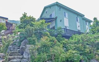 Damyang Chuwol Mountain Pension under the Stars - 6