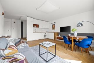 Silver House by Praia Apartments - Gdynia - 6
