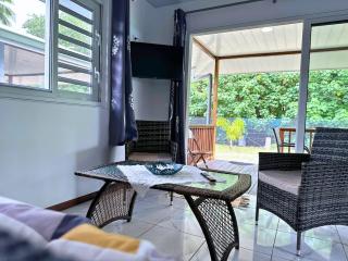 Fare Rau - Beau Bungalow Moorea - Moorea - 7