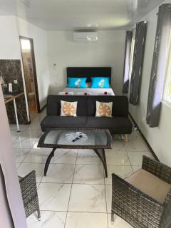 Fare Rau - Beau Bungalow Moorea - 3