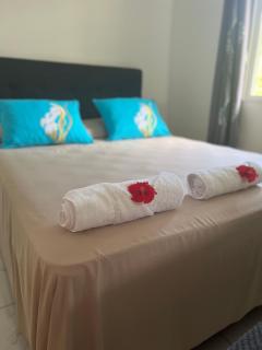 Fare Rau - Beau Bungalow Moorea - 1