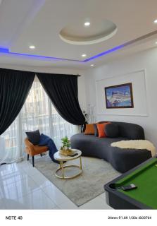 Tastefully furnished two bedrooms lekki lagos - Lekki - 8