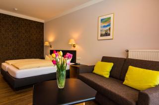Garni Hotel & Ferienwohnungen Seeschlößchen - Waldeck - 8