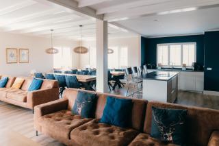 Wellness Bungalow | 14 personen - 1