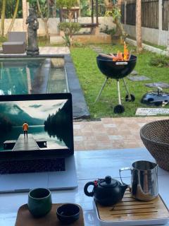 New Villa 1 min for PARQ - Ubud - 0