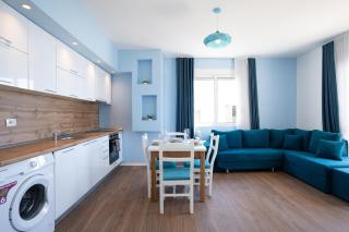 Sea View-jb Beach Apartment - Durrs - Durazzo - 7