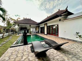 New Villa 1 min for PARQ - Ubud - 5