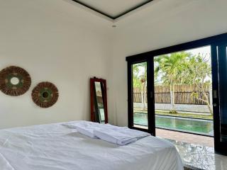 New Villa 1 min for PARQ - Ubud - 4