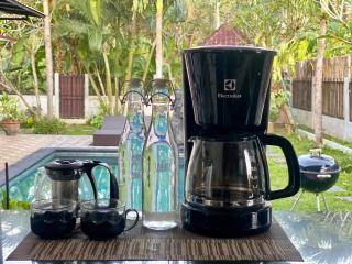 New Villa 1 min for PARQ - Ubud - 3