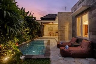 Puri Sedana Ubud Villa - Ubud - 7