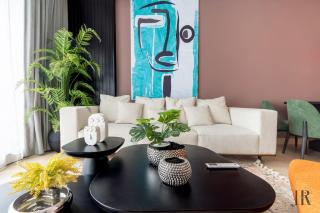 Easy Rental 2 Bed Hotel Studio in Zed ElSheikh Zayed - 4