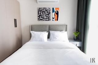 Easy Rental 2 Bed Hotel Studio in Zed ElSheikh Zayed - 1