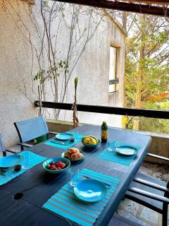 Maison avec vue mer - 8