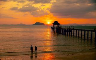 Santhiya Koh Yao Yai Resort & Spa - Compulsory Join Santhiya Speedboat from-to Ao Po Grand Marina at Phuket - Koh Yao Yai - 0
