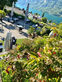 Seeblick SMART Hotel Rössli - Murg - 9