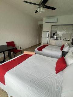 Cancun plaza frente al mar - 2