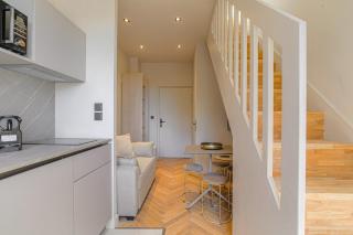 Appartement moderne et chaleureux, Ecully - Écully - 8