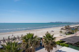 Sea View-jb Beach Apartment - Durrs - Durazzo - 5