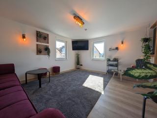 Ferienhaus "Die 16" - Rosenfeld - 9