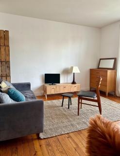 Appartement spacieux de 3 chambres pour 6 personnes - Clermont-Ferrand - 0