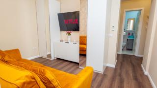 Chic Elite Studio - Roman Square - Bucharest - 7