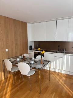 Appenzellerland, 2 Zimmer Ferienwohnung mit Aussicht - Haslen - 5