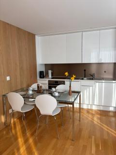 Appenzellerland, 2 Zimmer Ferienwohnung mit Aussicht - Haslen - 4