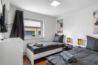 BE01 Große Wohnung in Dieburg - Dieburg - 3