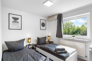 BE01 Große Wohnung in Dieburg - Dieburg - 1