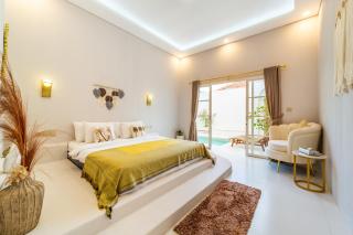 Villa Ahana Canggu-Stylish Designer 3BR Villa - 8