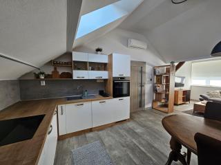 Apartmán na skok od kúpeľov - 9