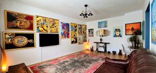 Live in an Art Gallery - Central Location - Constanţa - 9