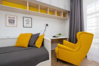 Targowa Bright Studio Close to PGE by Noclegi Renters - Varsovie - 8