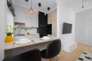 Targowa Bright Studio Close to PGE by Noclegi Renters - Varsovie - 7