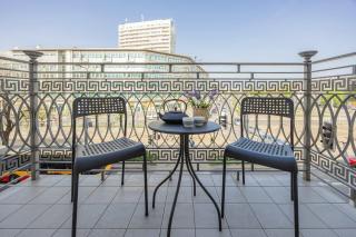 Targowa Bright Studio Close to PGE by Noclegi Renters - Varsovie - 2