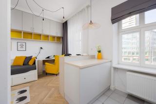Targowa Bright Studio Close to PGE by Noclegi Renters - Varsovie - 5