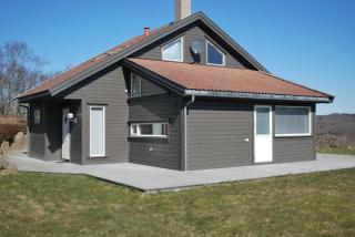 Great cabin on Korshamn island - Lyngdal - 0