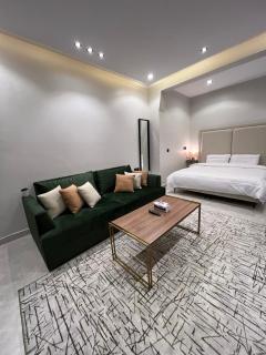 استديو مُزن الفلاح 3 - Mozun AlFalah Studio 3 Self-Eentry - Riade - 9