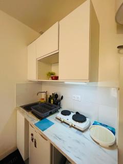 Studio entre Issy et Pte de Versailles - Issy-les-Moulineaux - 1