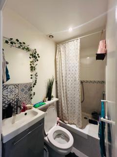 Studio entre Issy et Pte de Versailles - Issy-les-Moulineaux - 4