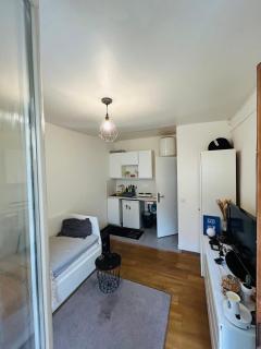Studio entre Issy et Pte de Versailles - Issy-les-Moulineaux - 3