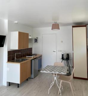 Studio indépendant 3 étoiles dans villa au bord du lac Annecy - Veyrier-du-Lac - 7
