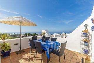 Casa Sunrisa Villa with breath taking sea and mountain view - Nerja - 0