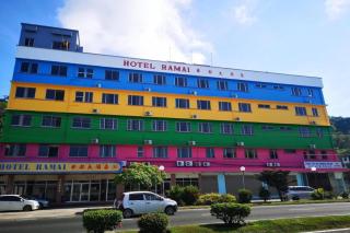 Dancenter Hotel Ramai - Sandakan - 0