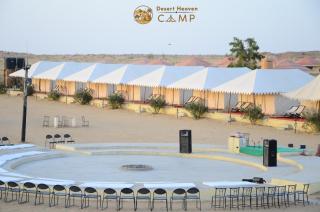 Desert Heaven Camp - Jaisalmer - 2