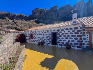 Casa Rural Isla de Cuba en Tejeda - Tejeda - 1