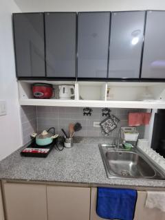 Quin's Staycation one bedroom unit - Manille - 8