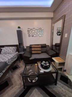 Quin's Staycation one bedroom unit - Manille - 7