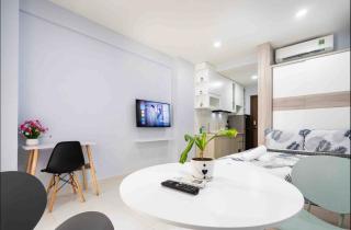 SaiGon Royal D4 - Serene Pool View Studio - Hana Apart - Ho Chi Minh - 3